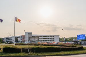 parcare privata Otopeni
