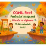 CONIL Fest 2025: ediția a XXVII-a a Festivalului Integrări