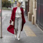 Paltonul cu cordon în talie: Eleganță și feminitate într-o singură piesă