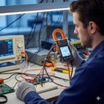 Nu Doar Amperi: Functiile Ascunse ale unui Clampmetru Digital pe Care Nu Le Stiai