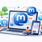 Mastodon pentru jurnaliști: distribuție, surse și conversații