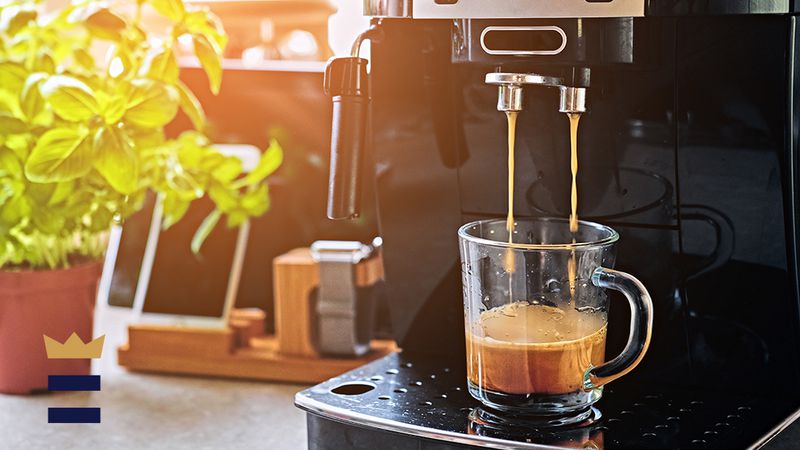 Espressor cafea în Custodie