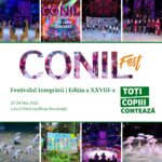 CONIL FEST 2026 – pentru ca fiecare copil merita sa fie vazut